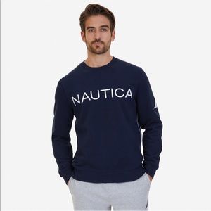 Nautica Sweatshirt Navy